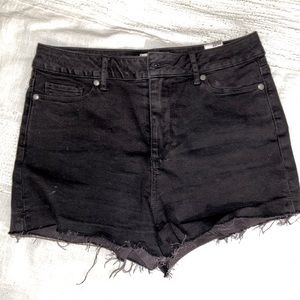 Paige denim shorts